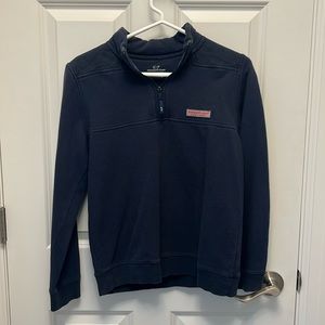 Vineyard Vines classic Shep Shirt- boys L